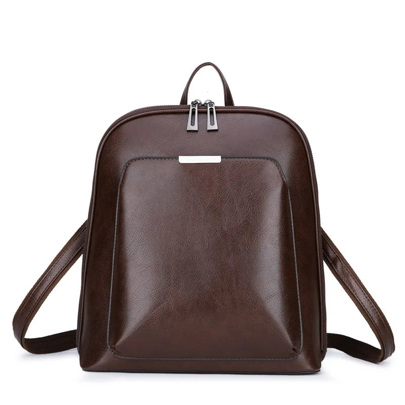 School Backpack Female Travel Shoulder Bagpack Ladies Casual Daypacks