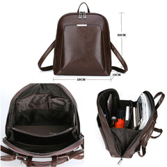 School Backpack Female Travel Shoulder Bagpack Ladies Casual Daypacks