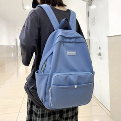 Women's Large Capacity School Backpack for Girls