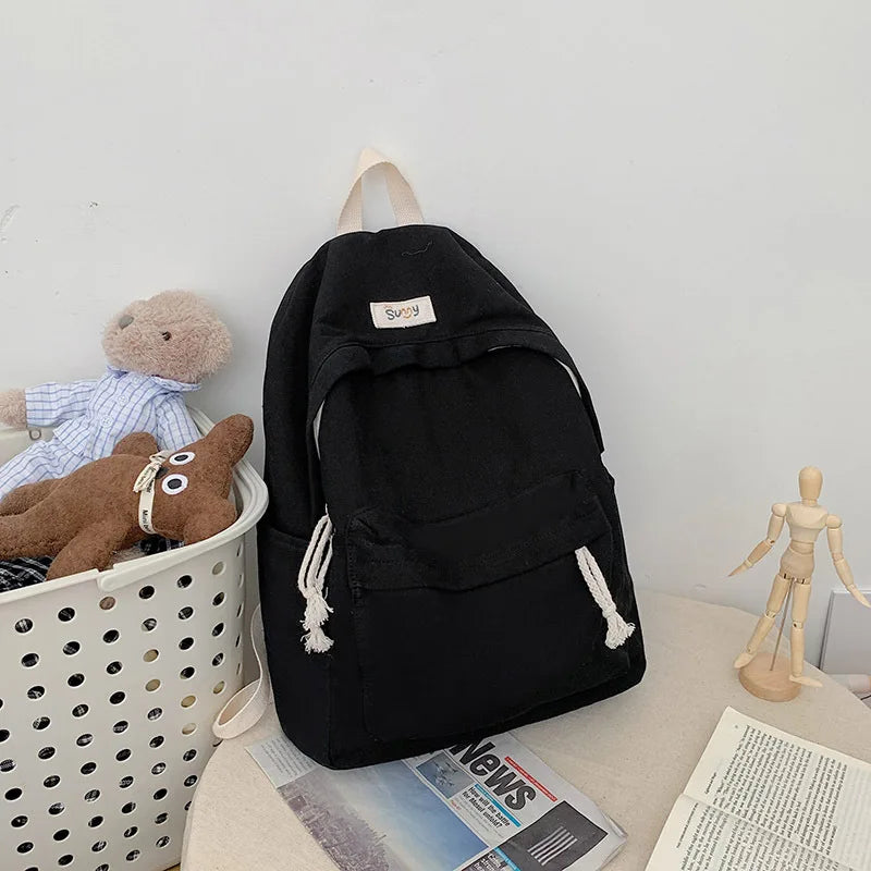 Waterproof School Backpack for Girls Women's Bag Travel Large Capacity Mochila