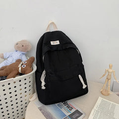 Waterproof School Backpack for Girls Women's Bag Travel Large Capacity Mochila