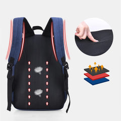 School Backpack With USB Large Capacity Girls School Bags For Teenage Children