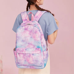 Girls Teens School Backpack Set Laptop Pencil Bag Lunch Tote Daypack