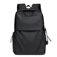 Men's Laptop Backpack Business Travel Bag Lightweight Student Bookbag