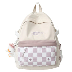 Small School Bag Backpack for Kids Girls