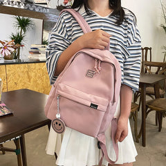 Girls School Backpack for Kids Back To School