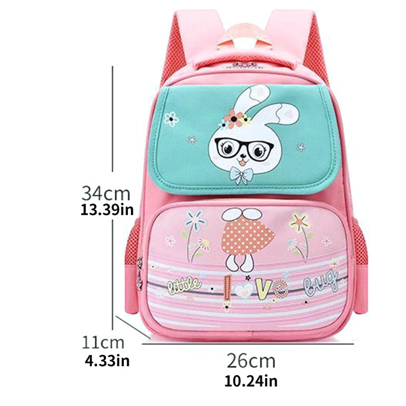 School Bag Backpacks for Teenage Girls