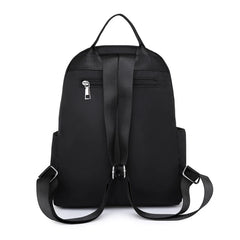 Quilted Small Backpack Purse Travel Daypack for Women Girls Student