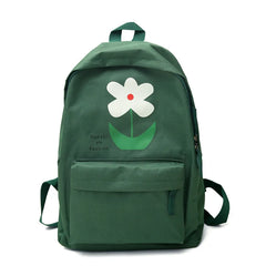 Pink School Backpack for Teenage Girls Middle School Women