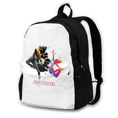 Teenage Girls School Laptop Travel Bag Dance Sport Dynamic Modern