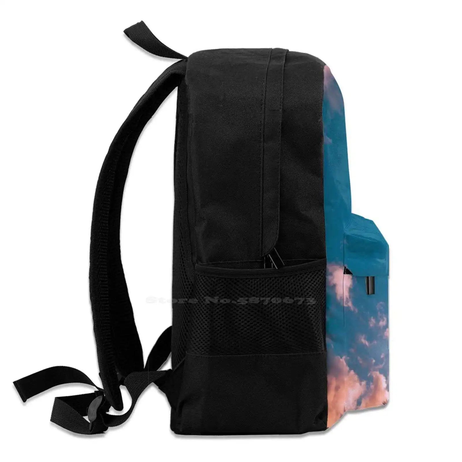 Los Angeles Laptop Travel Bag for Teen Girls