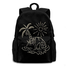 Teenage Girls Laptop Travel Bag Surfing Beach Wave Surfer Sea Ocean