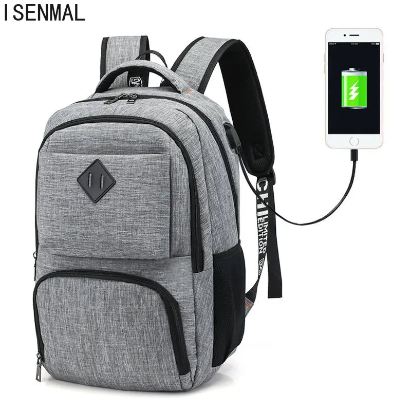 Waterproof Large Backpacks School Backpack for Teenagers Boys