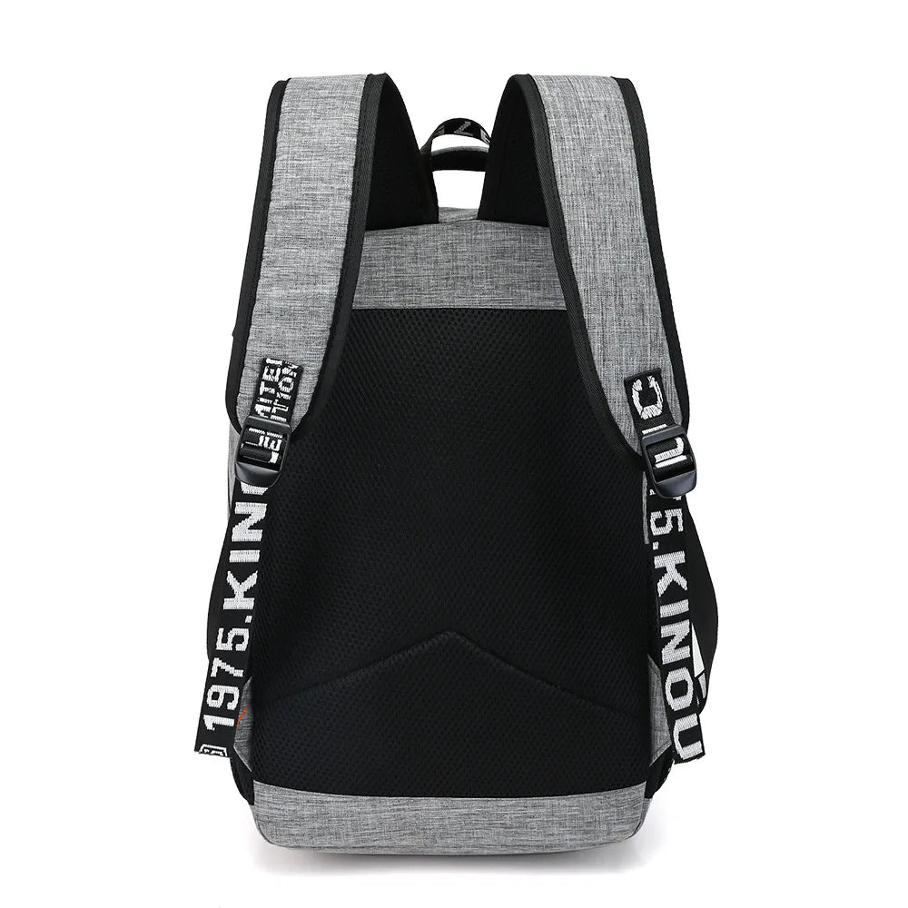 Waterproof Large Backpacks School Backpack for Teenagers Boys