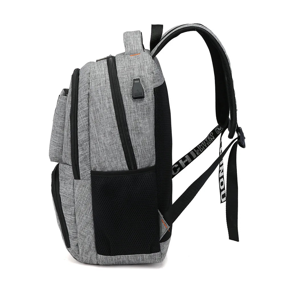 Waterproof Large Backpacks School Backpack for Teenagers Boys