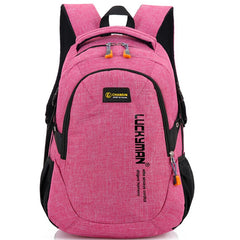 School Backpack Work Travel Shoulder Bag Teenager Backpack