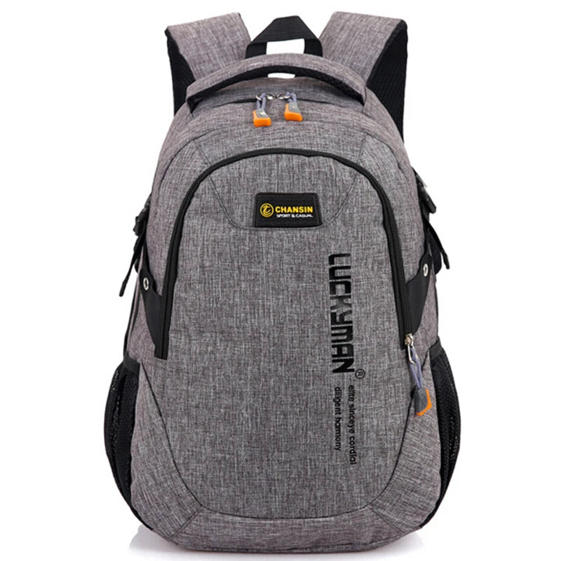 School Backpack Work Travel Shoulder Bag Teenager Backpack