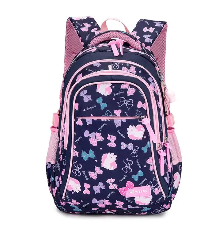 Children Backpacks Lightweight Waterproof School Bags Orthopedics Schoolbags