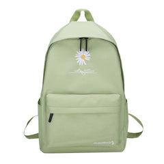 Teen Girls School Backpack Large Capacity Outdoor Travel Bag