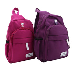 School Summer Short Trip Messenger Bag Women Shoulder Bags Oxford Crossbody Bags