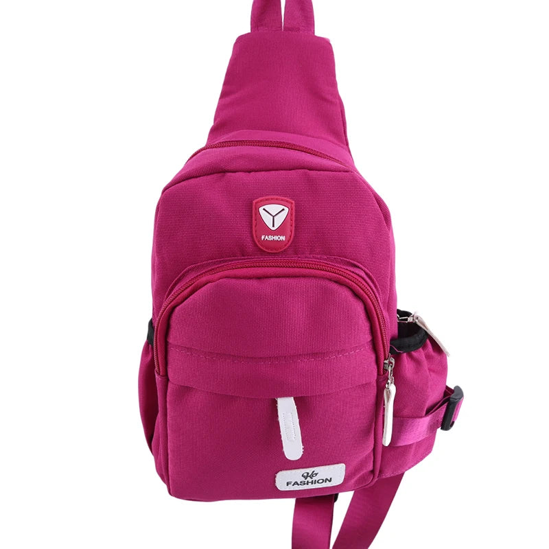 School Summer Short Trip Messengers Bag Women Shoulder Bags