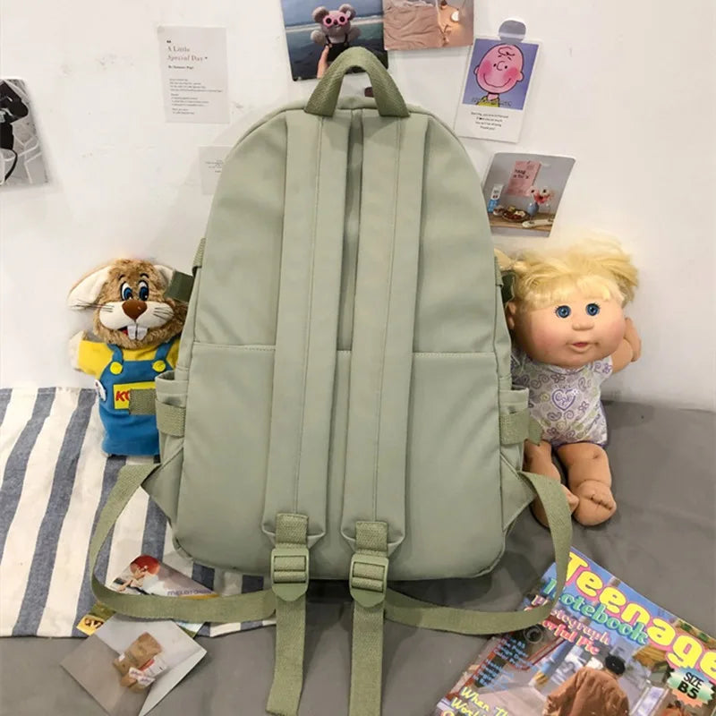 Schoolbag for Female Junior High/College Students