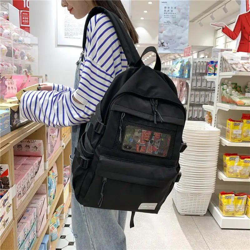Schoolbag for Female Junior High/College Students