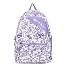 Harajuku Junior School Backpack Large Capacity Japanese College Student Bag