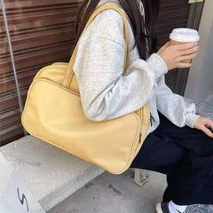 Harajuku Schoolbag Japanese Messenger Shoulder Bag Y2k Style