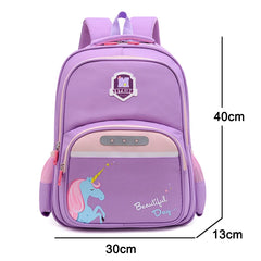Primary Girl Backpacks Children's School Bags Boys and Girls Backpack