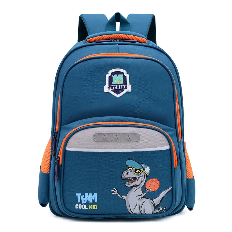 Primary Girl Backpacks Children's School Bags Boys and Girls Backpack