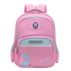 Primary Girl Backpacks Children's School Bags Boys and Girls Backpack