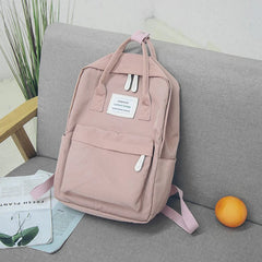 Forest Junior School Backpack All-Match Small Fresh Harajuku Bag