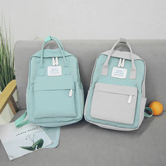 Forest Junior School Backpack All-Match Small Fresh Harajuku Bag