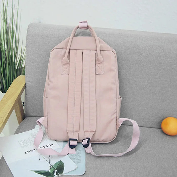 Forest Junior School Backpack All-Match Small Fresh Harajuku Bag