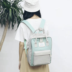 Forest Junior School Backpack All-Match Small Fresh Harajuku Bag