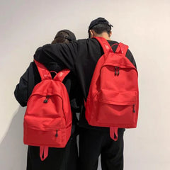 Teenage School Laptop Backpack Men Women Travel Bag