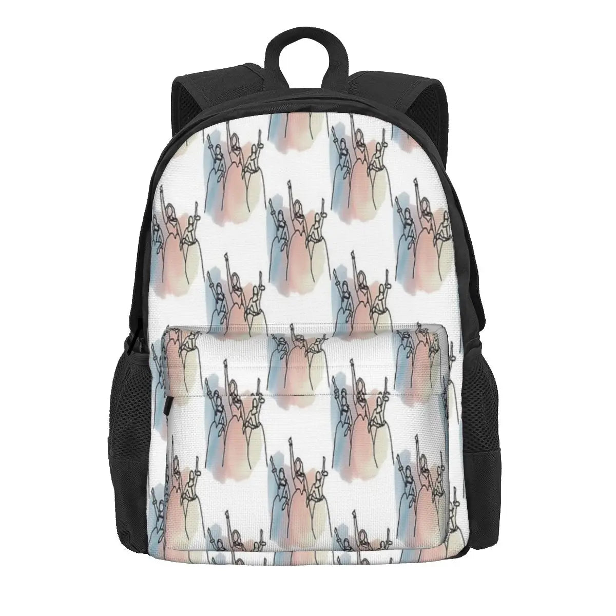 Schuyler Sisters Backpacks - Stylish Bag for Men and Women