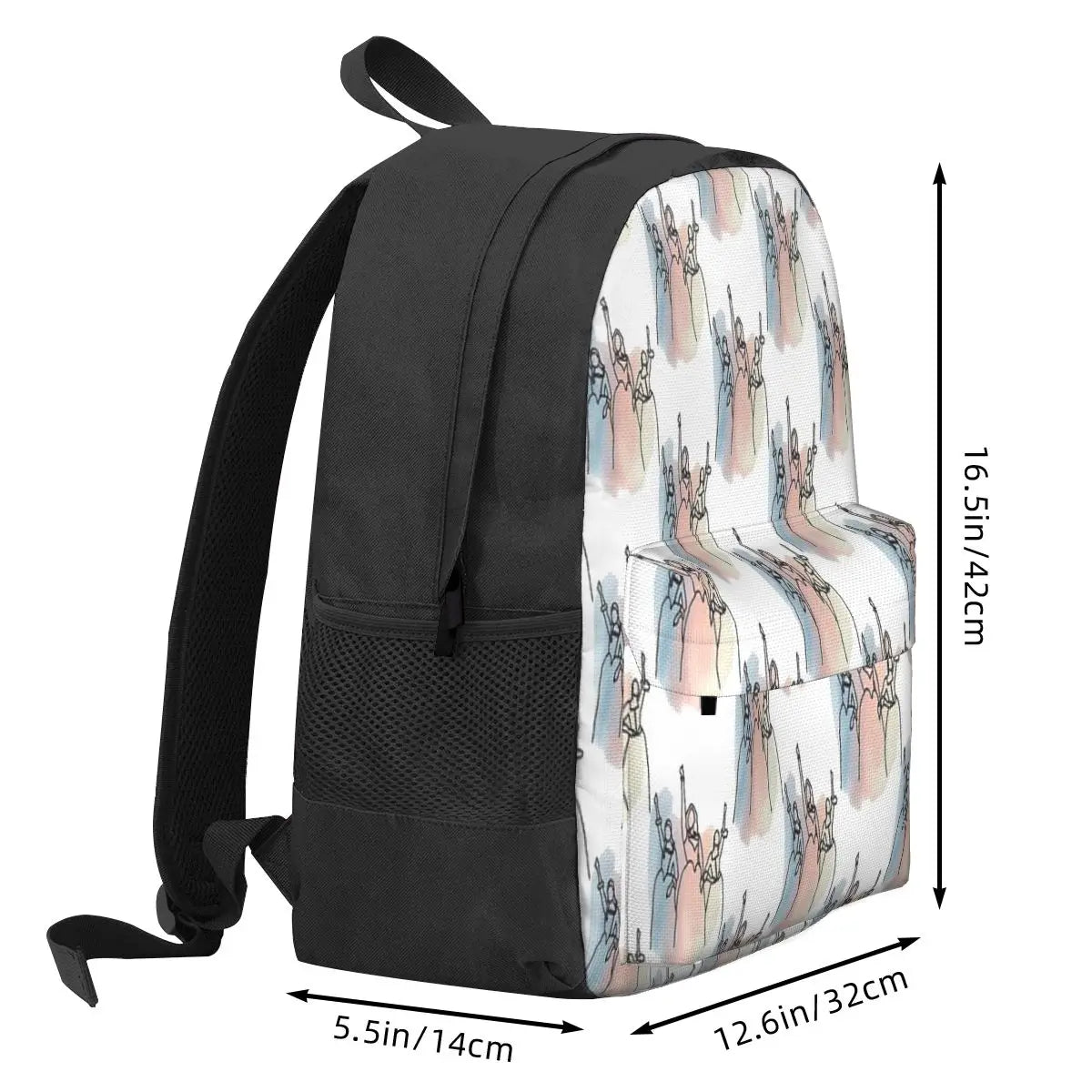 Schuyler Sisters Backpacks - Stylish Bag for Men and Women