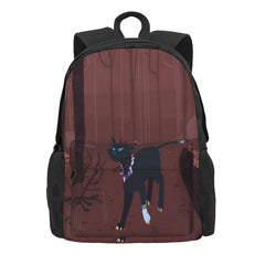 Scourge Of The Forest Backpack Men's Women's Anime Bag