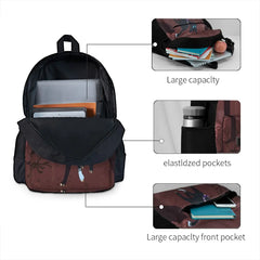 Scourge Of The Forest Backpack Men's Women's Anime Bag