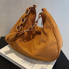 Leather Women Crossbody Shoulder Bags Winter Trending Handbags