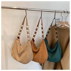 Leather Women Crossbody Shoulder Bags Winter Trending Handbags