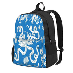 Scylla Mosaic Backpack Men's and Women's Summer Bags
