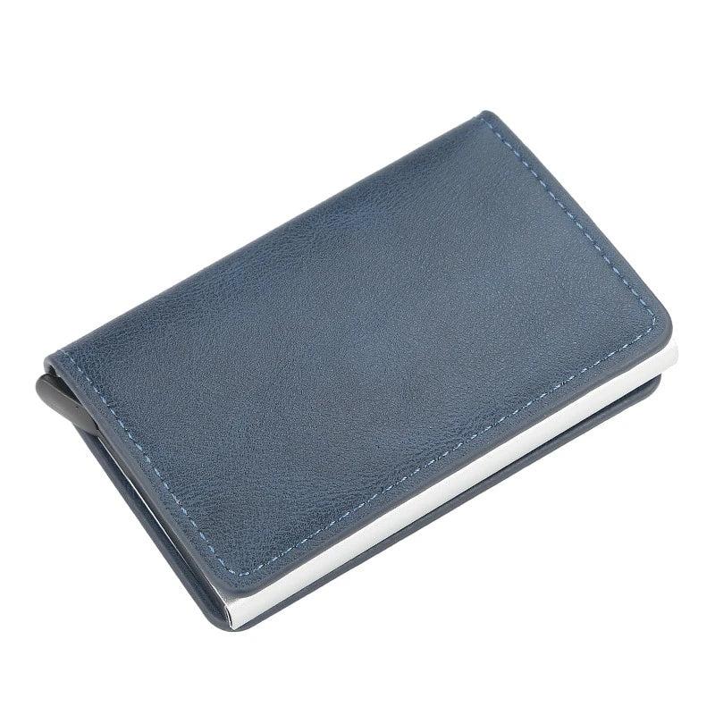 Seagloca Men Wallets Short Wallet Zipper Mini Male Purses