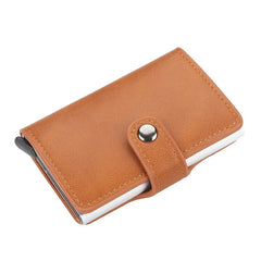 Seagloca Men Wallets Short Wallet Zipper Mini Male Purses