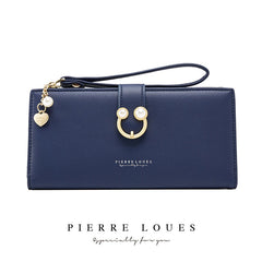 Seagloca Women's Wallet Style Clutch Pure