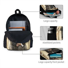 Season 1 Men's Backpacks for School and Work