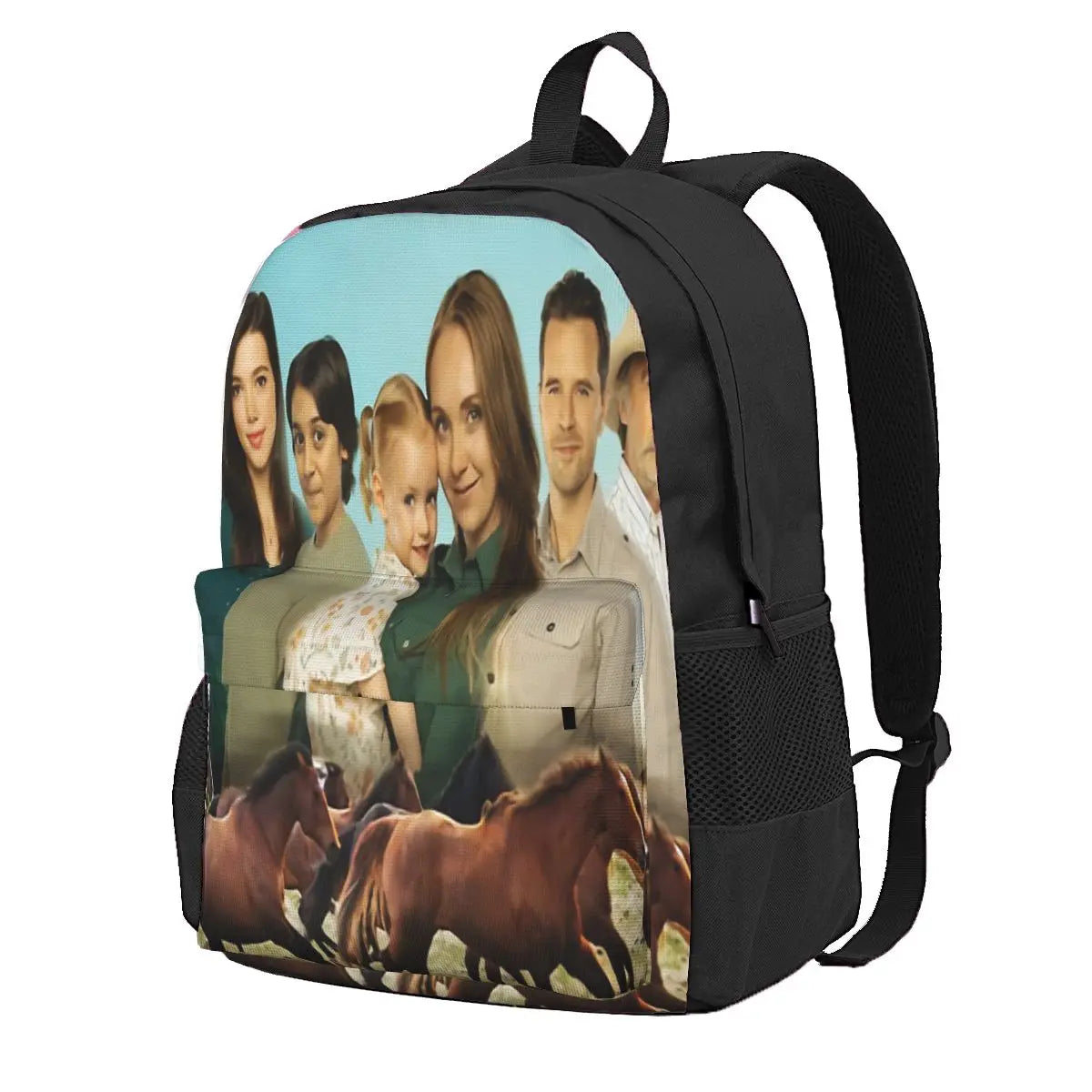 Season13 Backpacks Men Women Kpop Personalised Students
