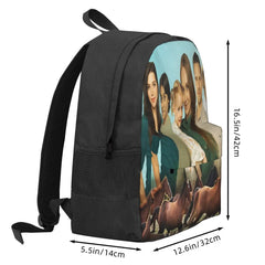 Season13 Backpacks Men Women Kpop Personalised Students